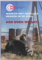 Omslag van Werken met moeilijke mensen in deoGGz