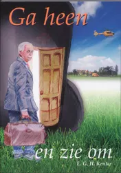 Omslag van Ga heen en zie om