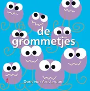 Omslag van De grommetjes