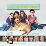 Omslag van Het groot diabetesboek