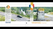Omslag van Roadtrip Cevennen