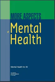 Omslag van More aspects of mental health