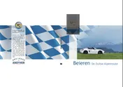 Omslag van Roadtrip Beieren en Oostenrijk