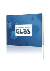 Omslag van In vrijheid achter glas