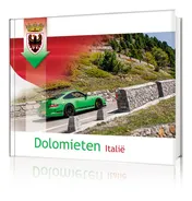 Omslag van Dolomieten Italie