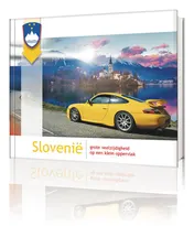 Omslag van Slovenië