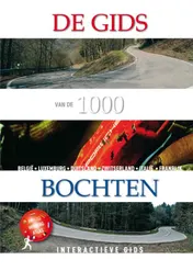 Omslag van Gids van de 1000 bochten