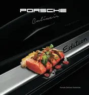 Omslag van Porsche Culinair