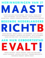 Omslag van Maastricht bevalt!