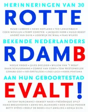 Omslag van Rotterdam bevalt!