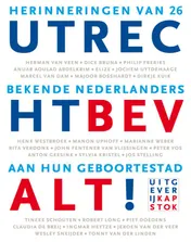 Omslag van Utrecht bevalt!