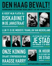 Omslag van Den Haag bevalt!