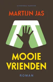 Omslag van Mooie vrienden