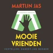 Omslag van Mooie vrienden
