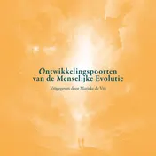 Omslag van Ontwikkelingspoorten van de Menselijke Evolutie