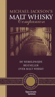 Omslag van Malt Whisky Companion