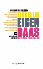 Omslag van Eindelijk eigen baas