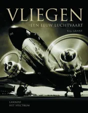 Omslag van Vliegen