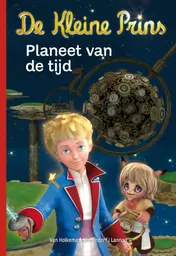 Omslag van Planeet van de tijd