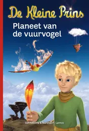 Omslag van Planeet van de vuurvogel