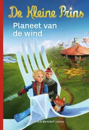 Omslag van Planeet van de wind