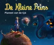 Omslag van Planeet van de tijd