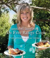 Omslag van De free range cook