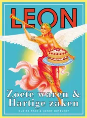 Omslag van Leon, zoete waren & hartige zaken