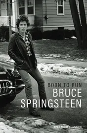 Omslag van Born to run
