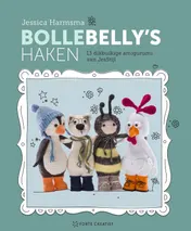 Omslag van Bollebelly's haken