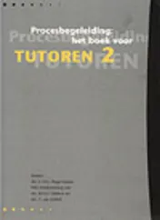Omslag van Het boek voor tutoren 2