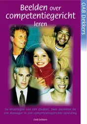Omslag van Beelden over competentiegericht leren