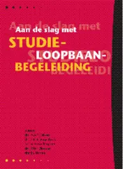 Omslag van Aan de slag met studieloopbaanbegeleiding