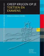 Omslag van Greep krijgen op toetsen en examens