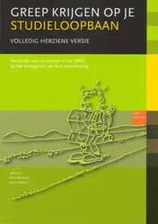 Omslag van Greep Krijgen op je studieloopbaan