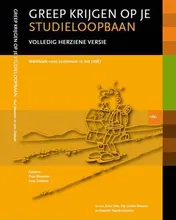 Omslag van Greep krijgen op je studieloopbaan
