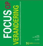 Omslag van Focus op verandering