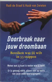 Omslag van Doorbraak naar je droombaan