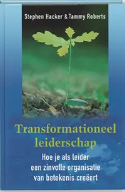 Omslag van Transformationeel leiderschap