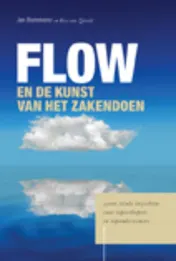 Omslag van FLOW en de kunst van het zakendoen