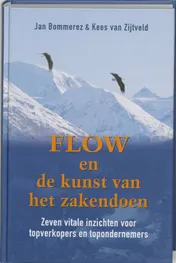 Omslag van Flow en de kunst van het zakendoen