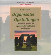 Omslag van Organisatie opstellingen