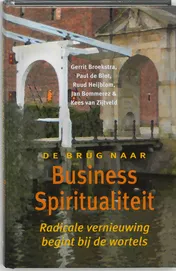 Omslag van Business spiritualiteit