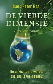 Omslag van De vierde dimensie