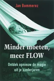 Omslag van Minder moeten meer FLOW