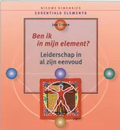 Omslag van Ben ik in mijn element?