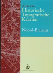 Omslag van Noord-Brabant