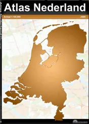 Omslag van Atlas Nederland