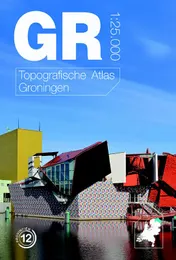 Omslag van Topografische atlas Groningen