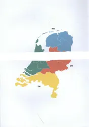 Omslag van Topografische Atlas 1:50.000 Oost Nederland